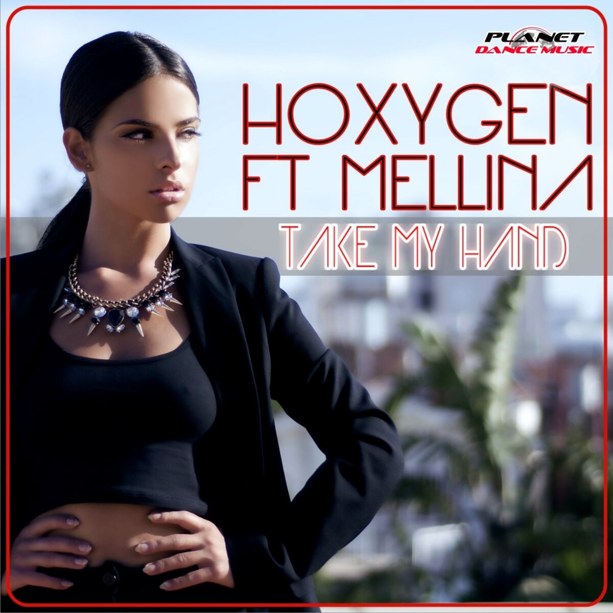 Album cover of Take My Hand