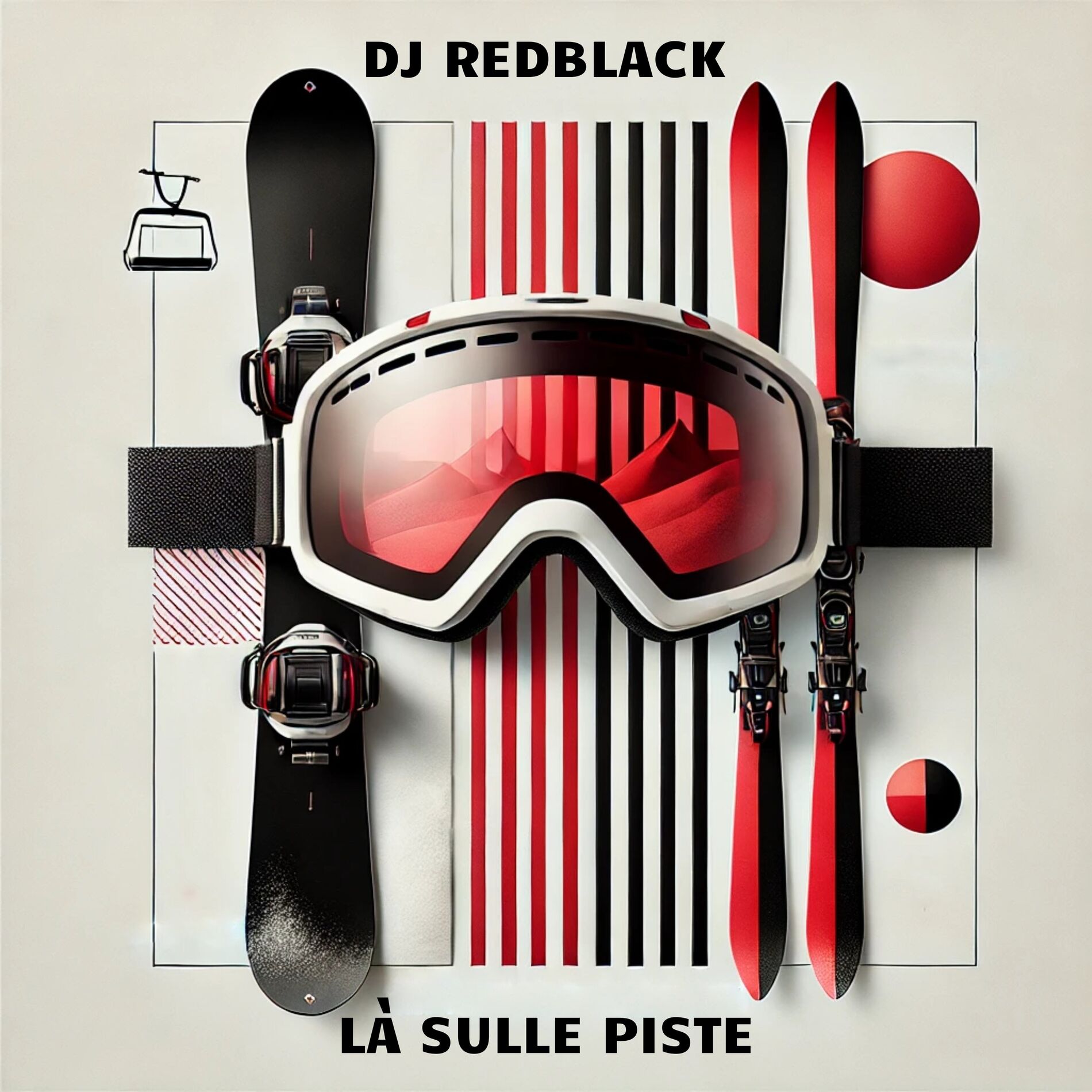 Album cover of Là Sulle Piste