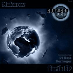 Cover of Earth