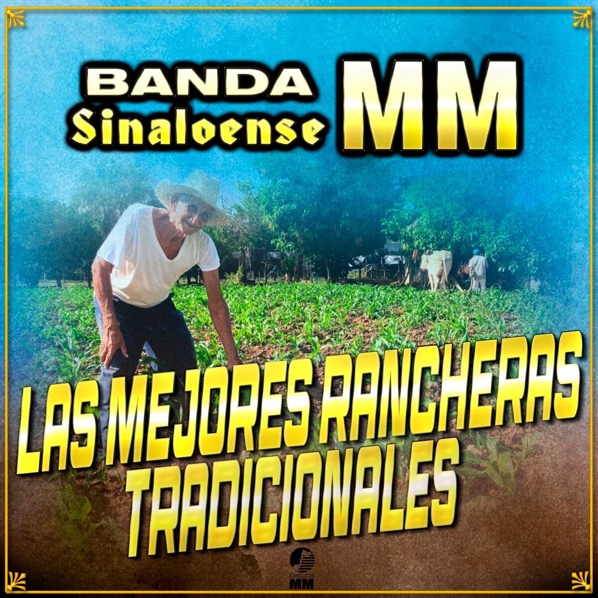 Album cover of Las Mejores Rancheras Tradicionales