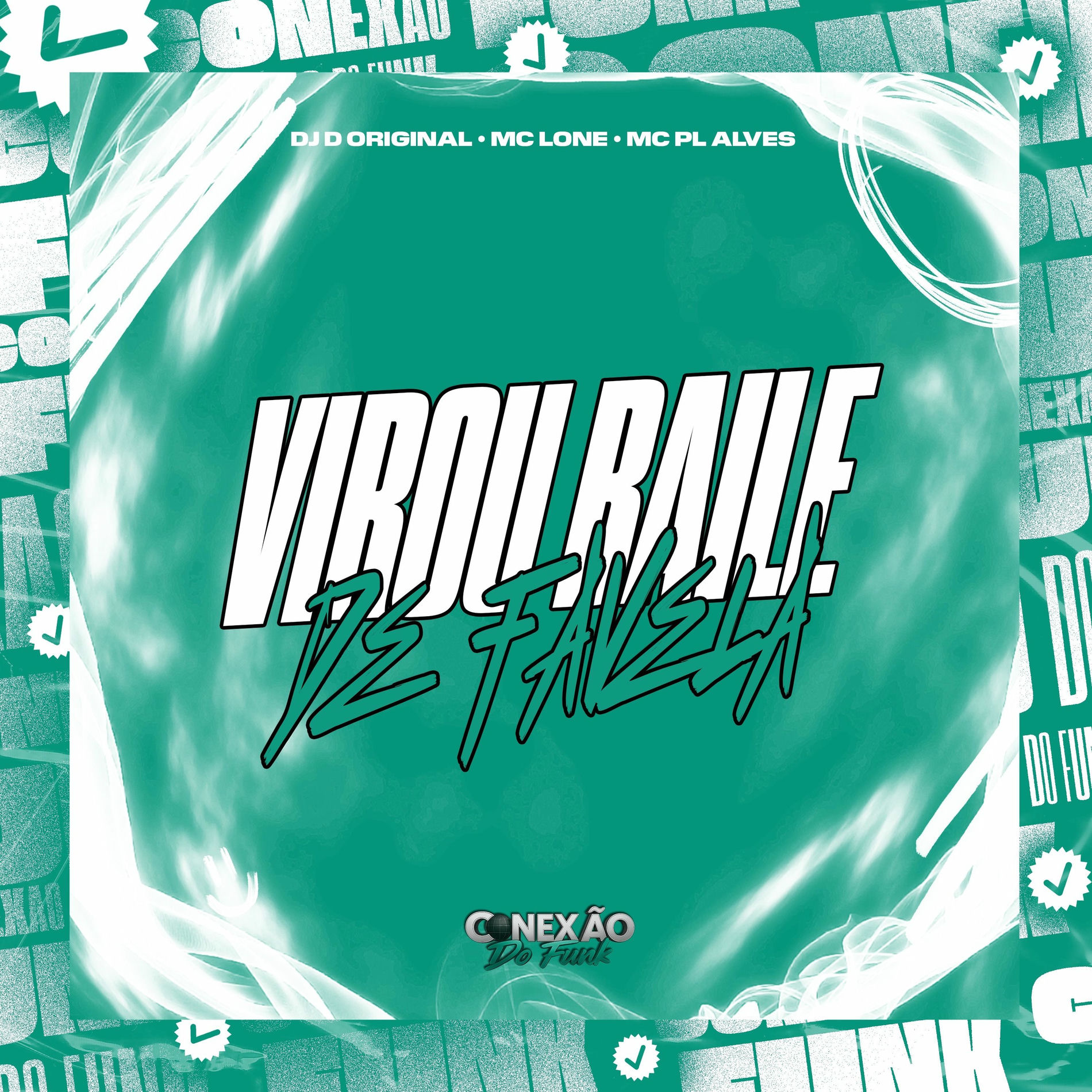 Album cover of Virou Baile de Favela