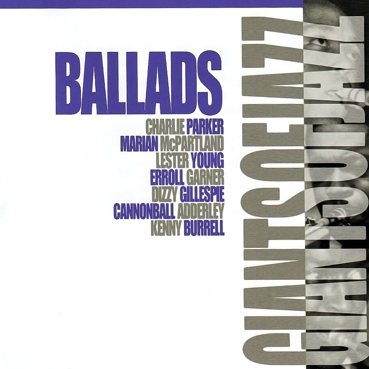 Album cover of Giants of Jazz: Ballads