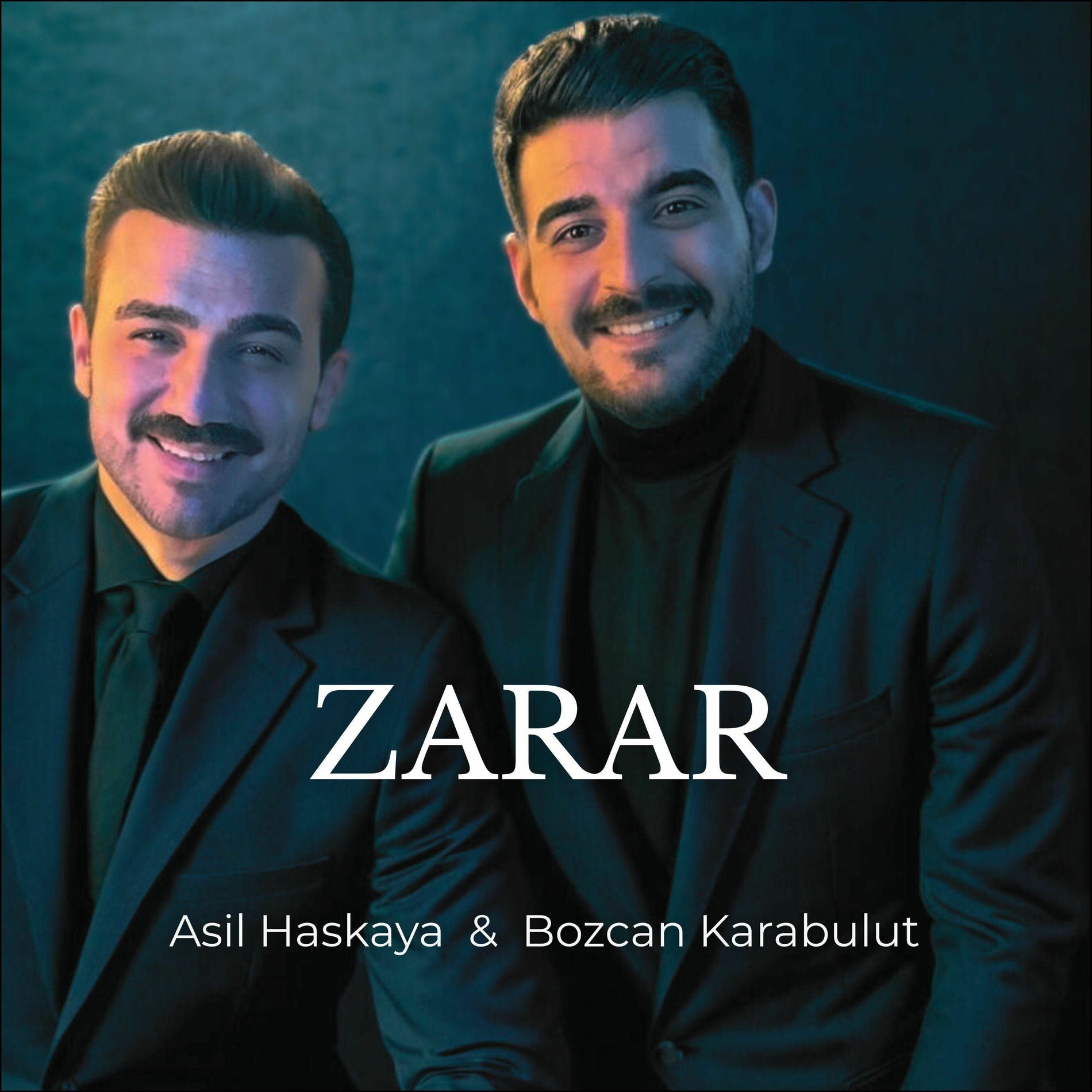 Album cover of Zarar