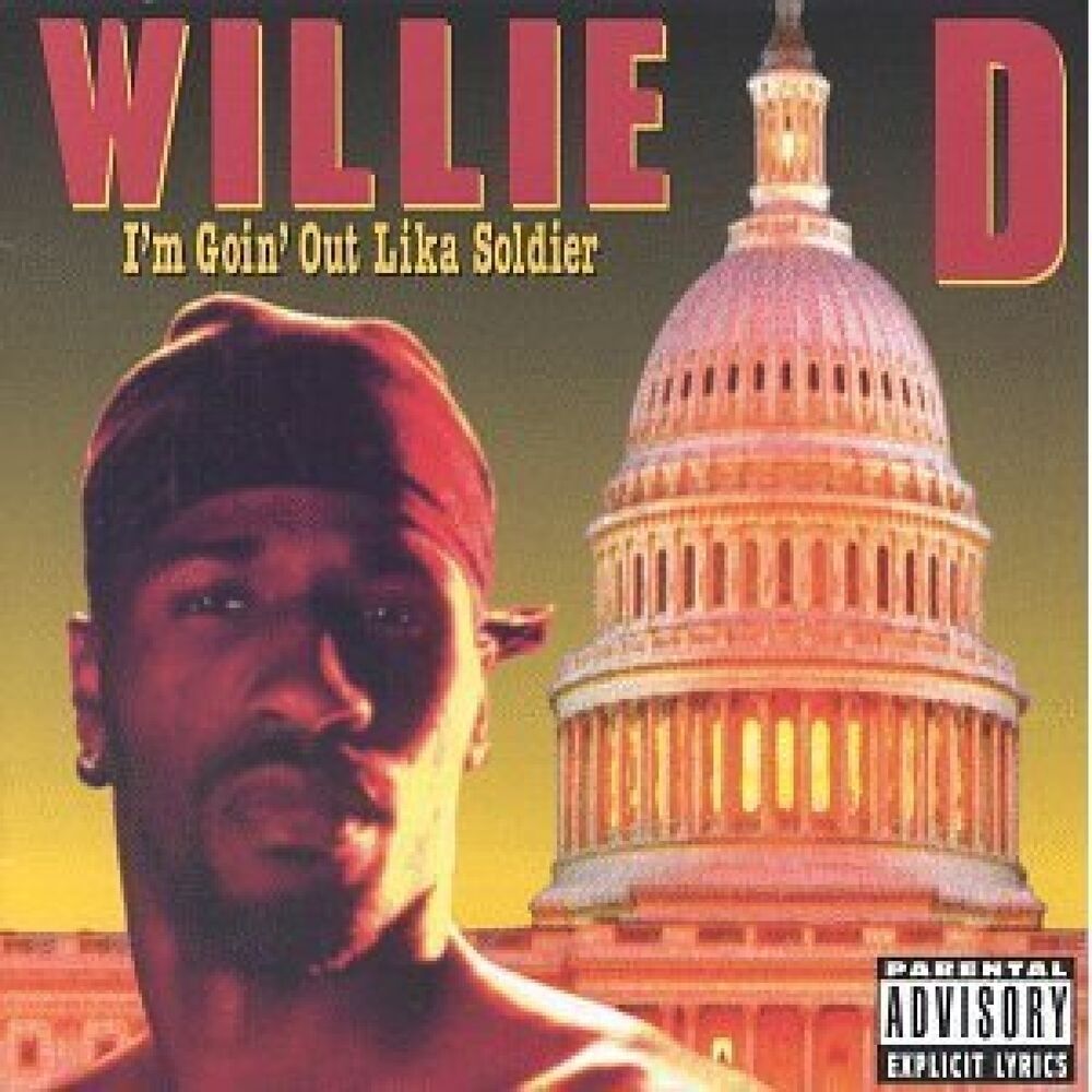 Picture of I'm Goin' Out Lika Soldier