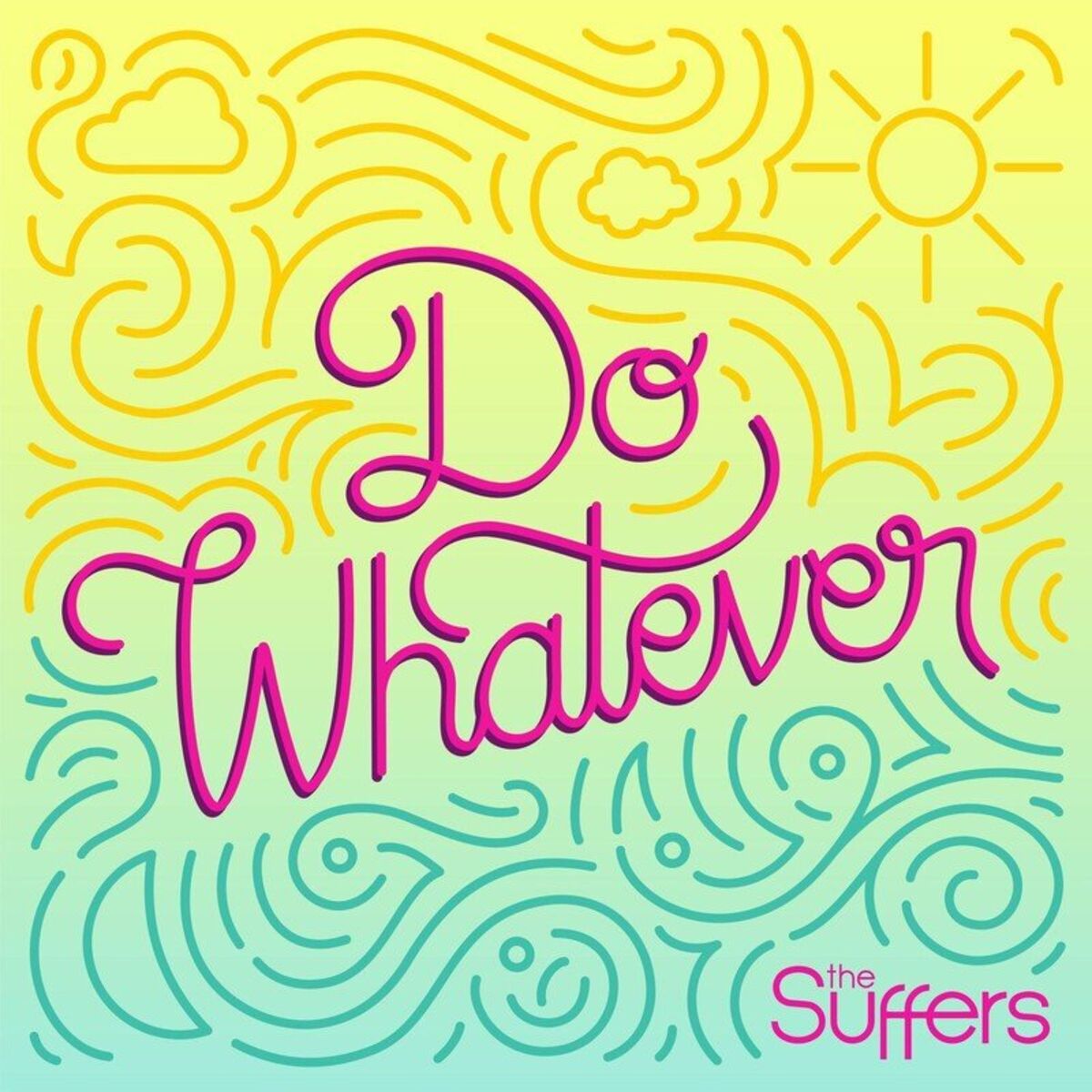 Album cover of Do Whatever