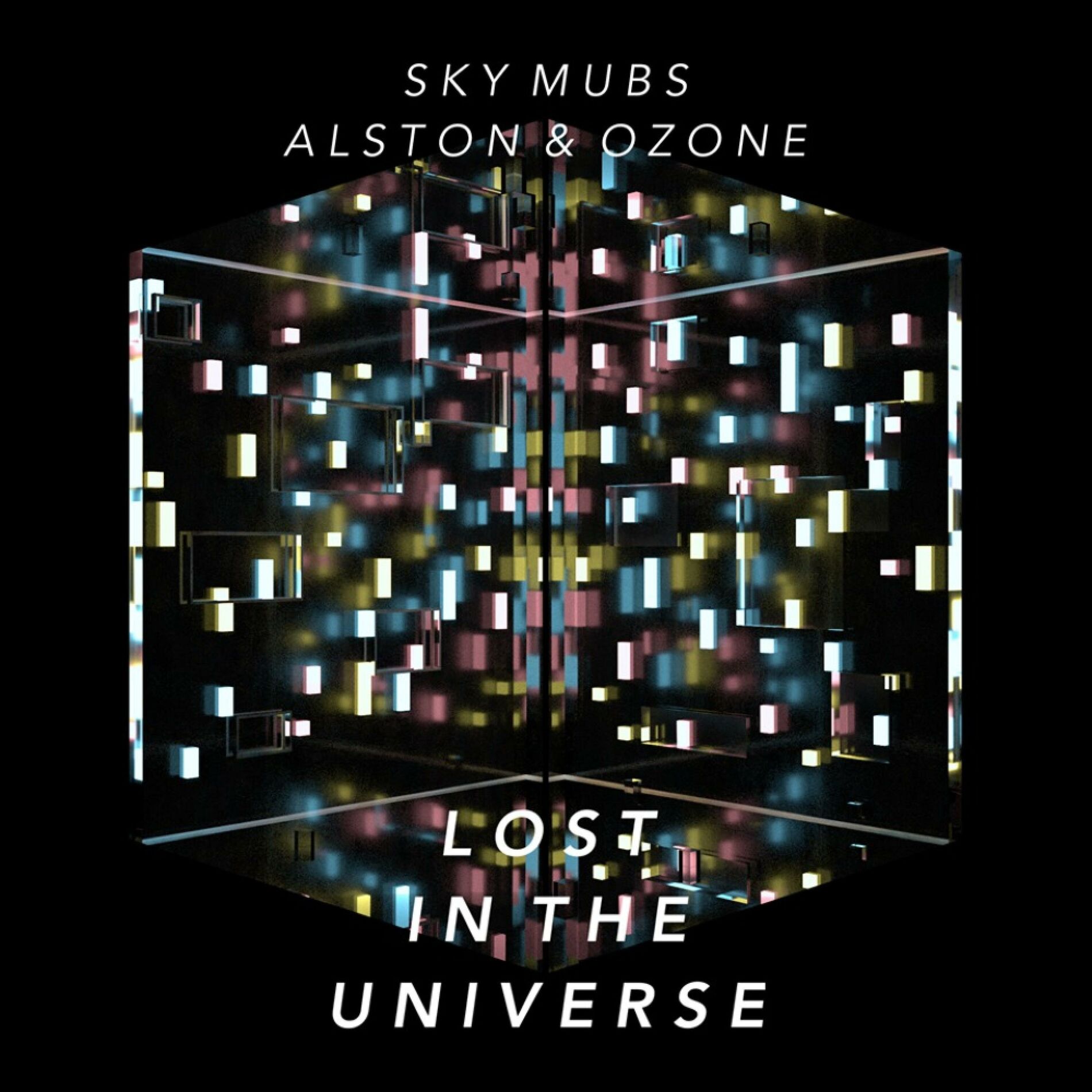 Album cover of Lost in the Universe