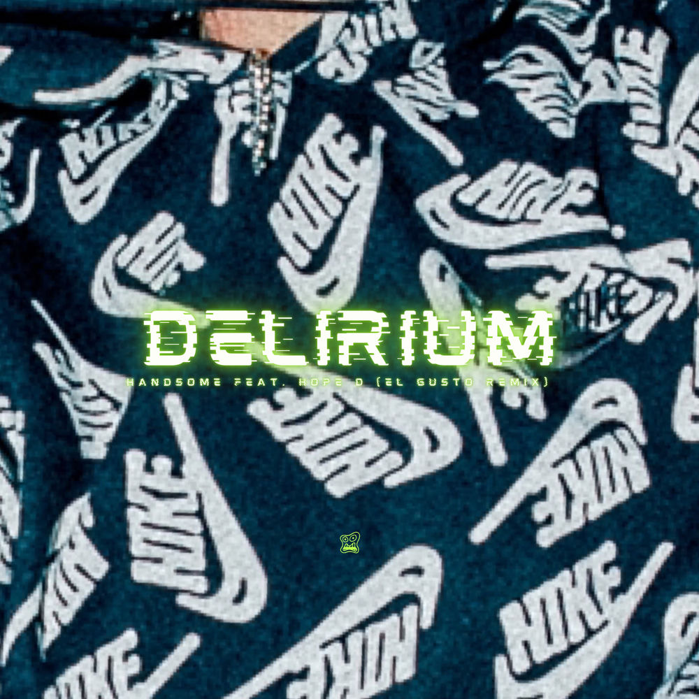 Album artwork for Delirium (Elgusto Remix) by Hope D