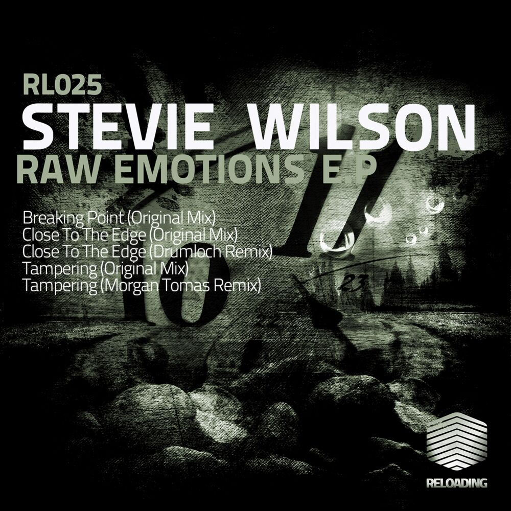 Picture of Raw Emotions E.P