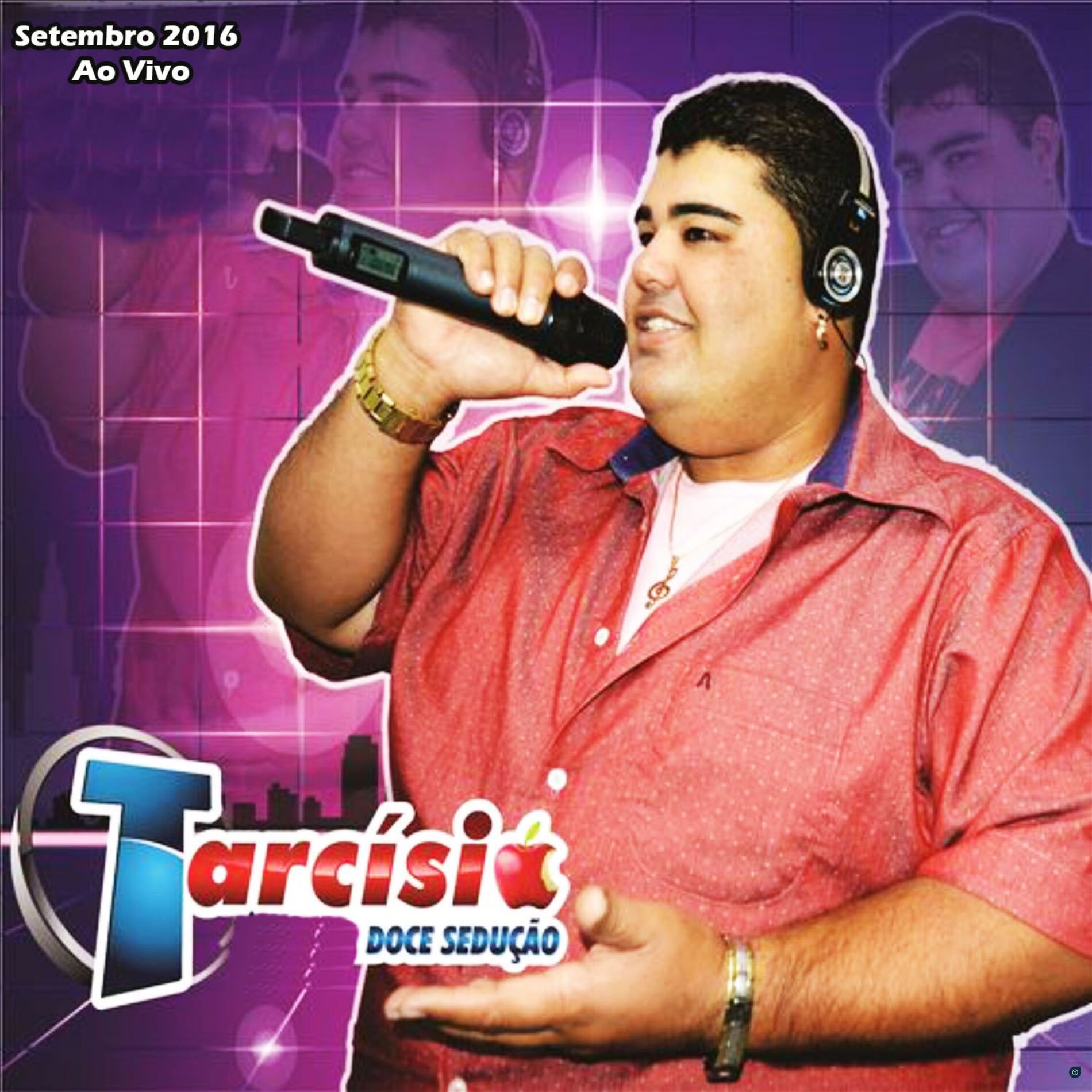 Album cover of Setembro 2016 (Ao Vivo)