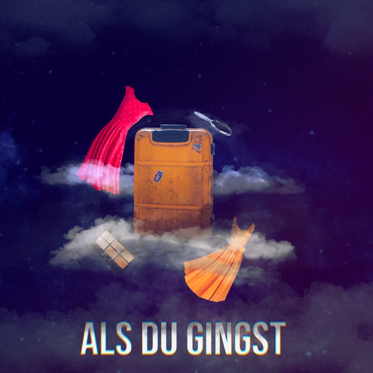 Album cover of Als du gingst