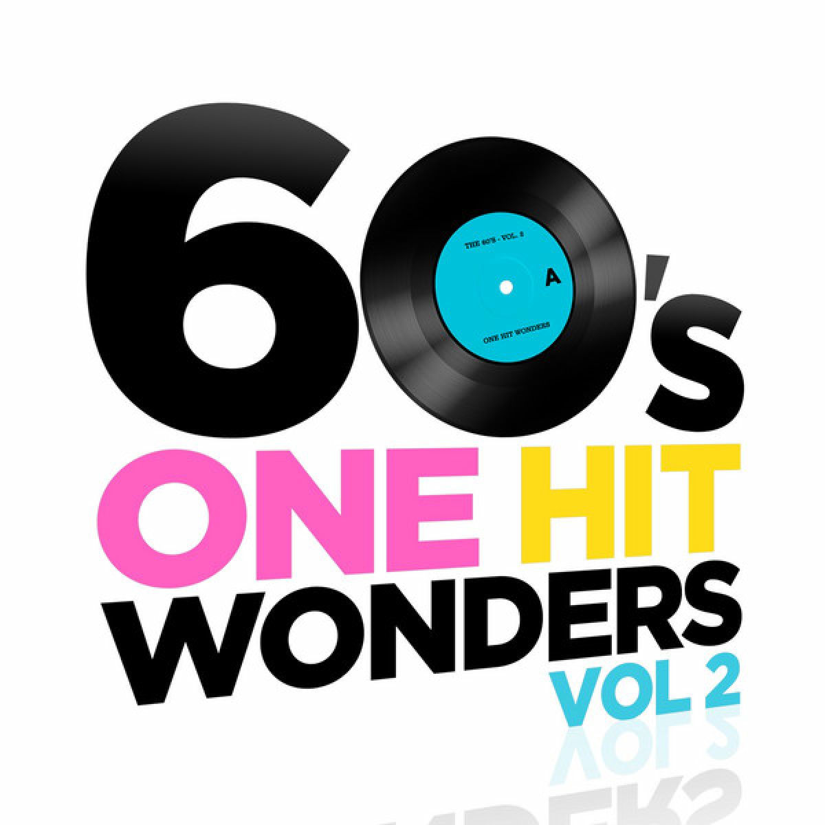 Album cover of 60's One Hit Wonders Vol. 2