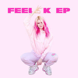 Cover of Feel OK - EP