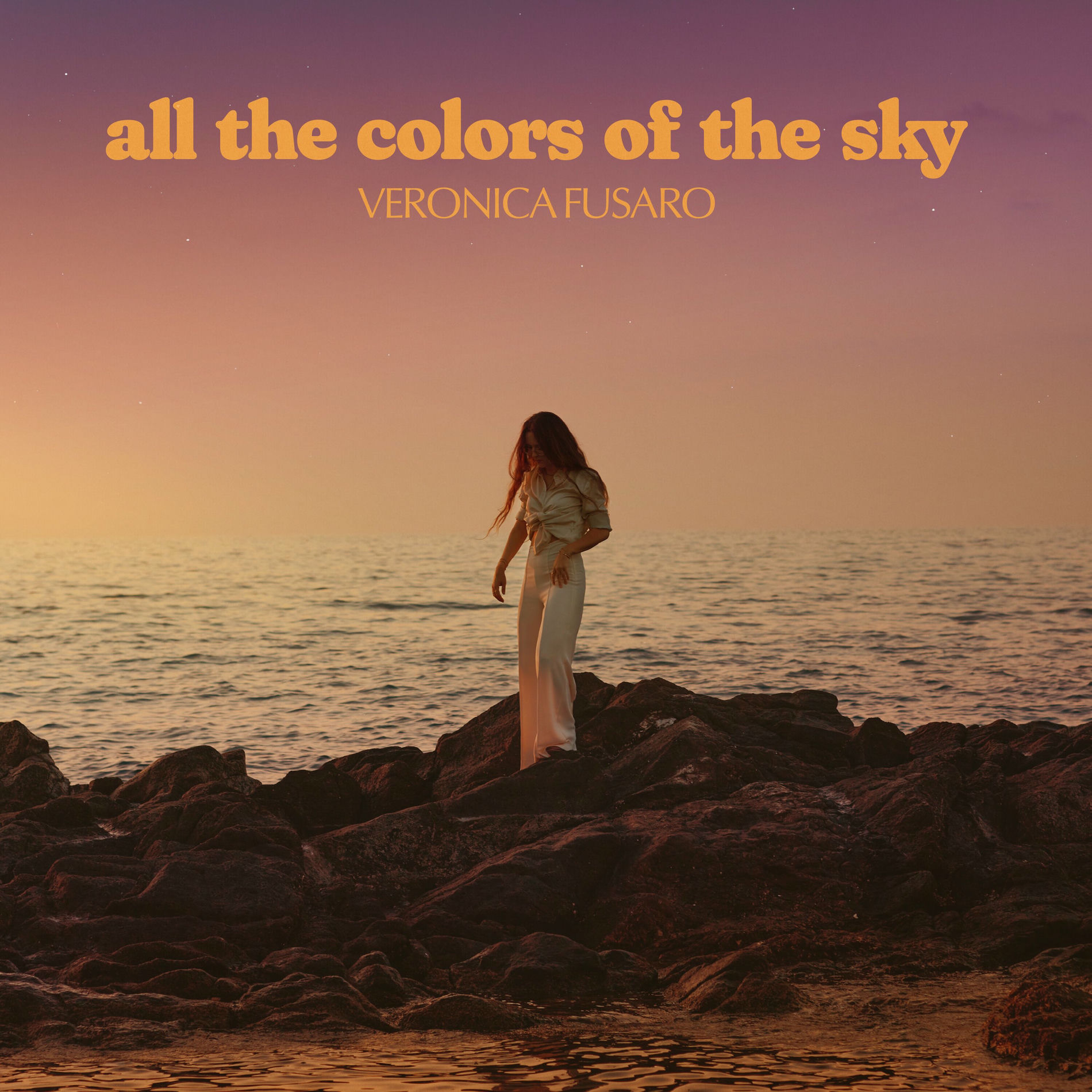 Album cover of All the Colors of the Sky (Deluxe Edition)