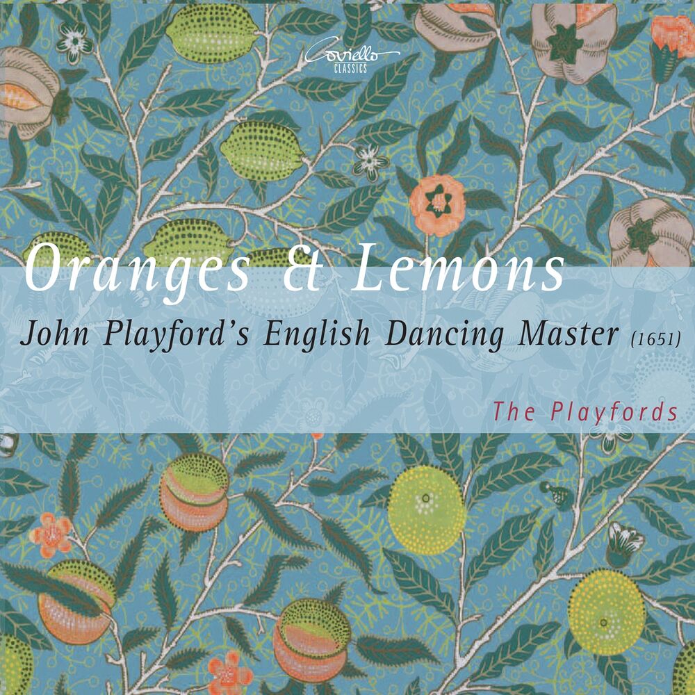 Picture of Oranges & Lemons