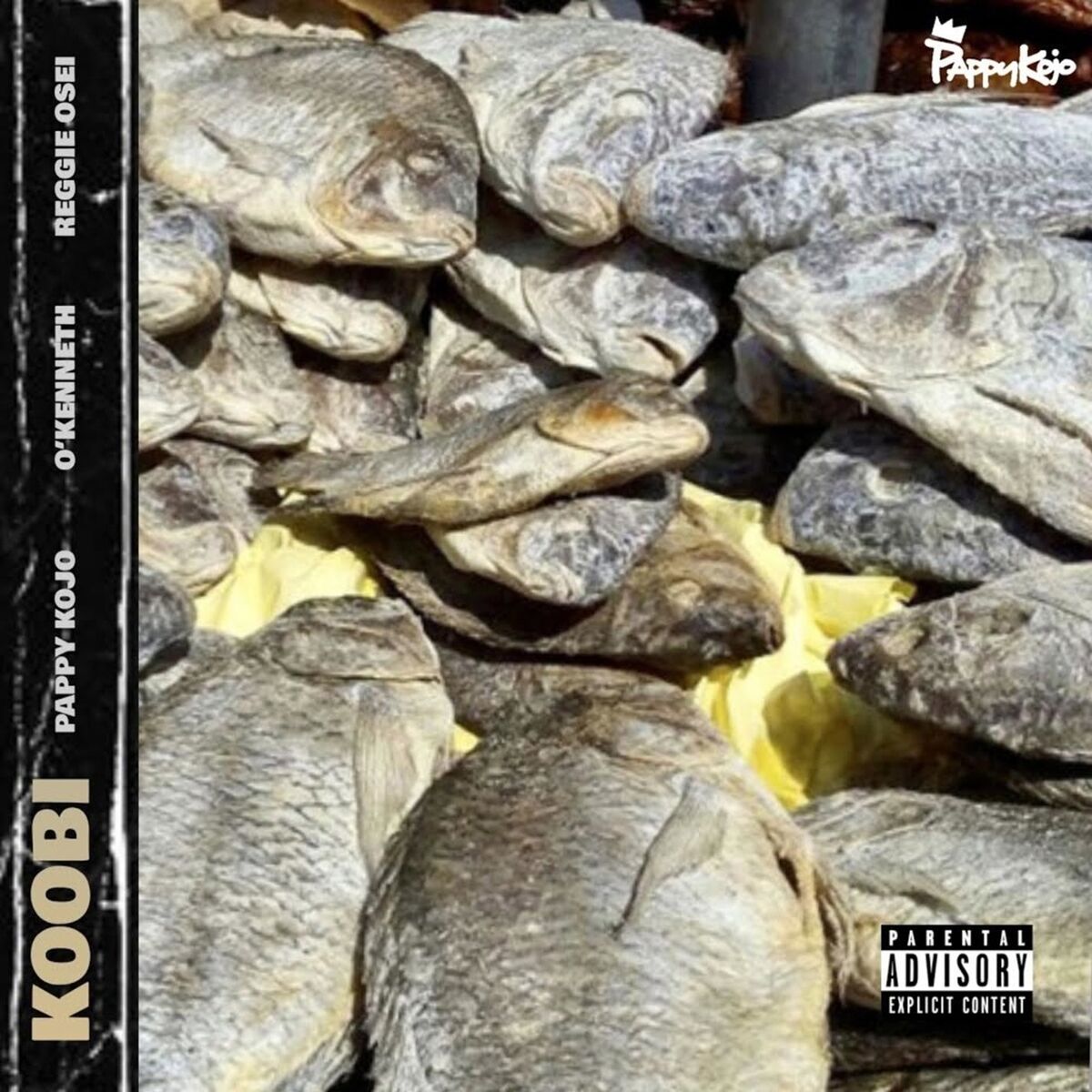 Album cover of Koobi