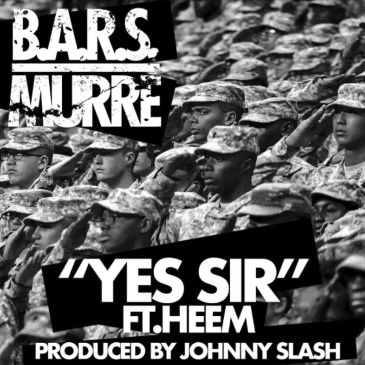 Album cover of Yes Sir (feat. Heem B$F)