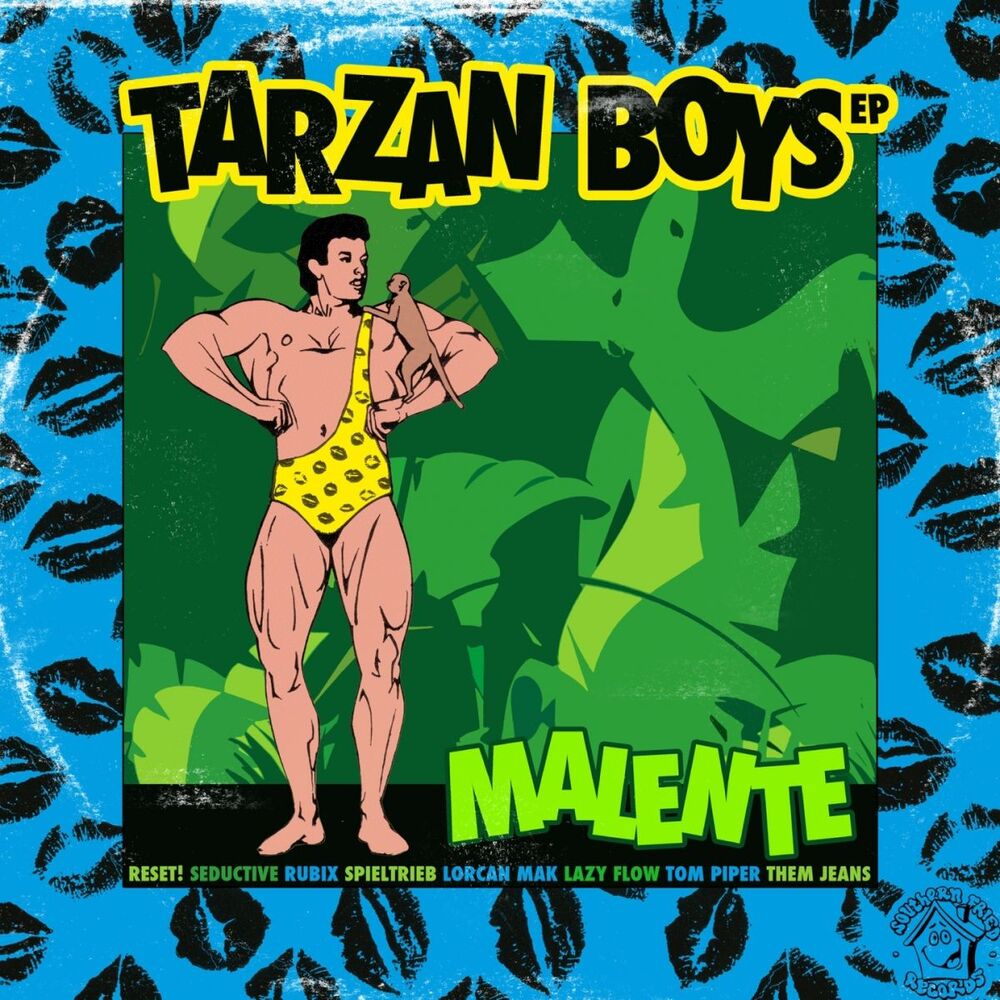 Picture of Tarzan Boys EP