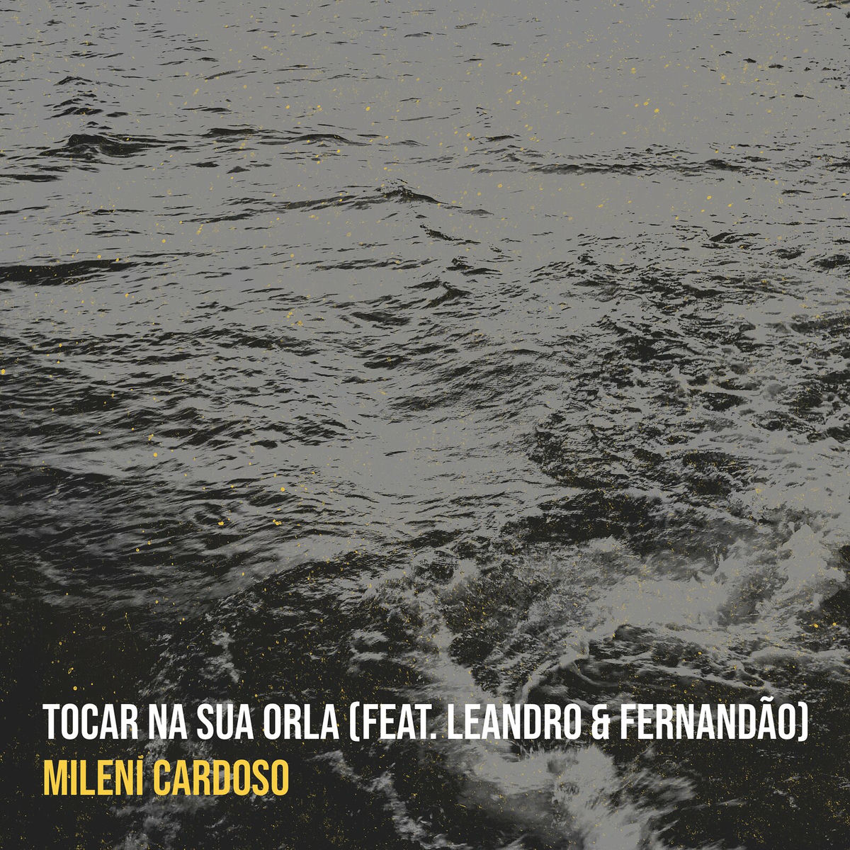 Album cover of Tocar Na Sua Orla
