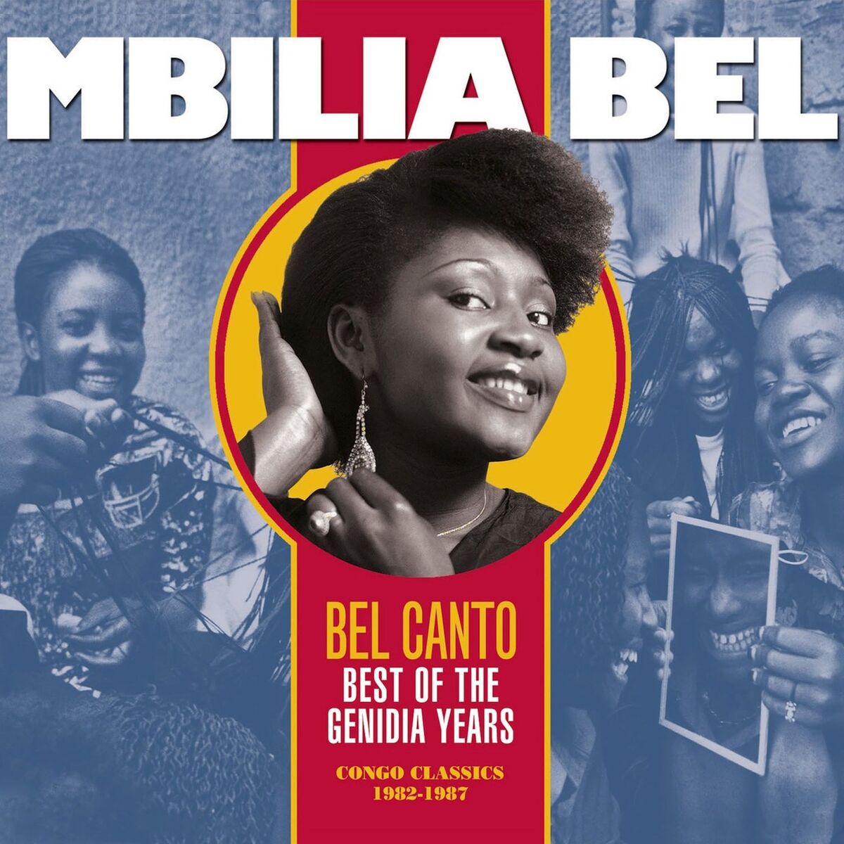 Album cover of Eswi yo wapi
