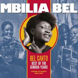 Cover of Bel Canto: Best of the Genidia Years (Congo Classics 1982-1987)