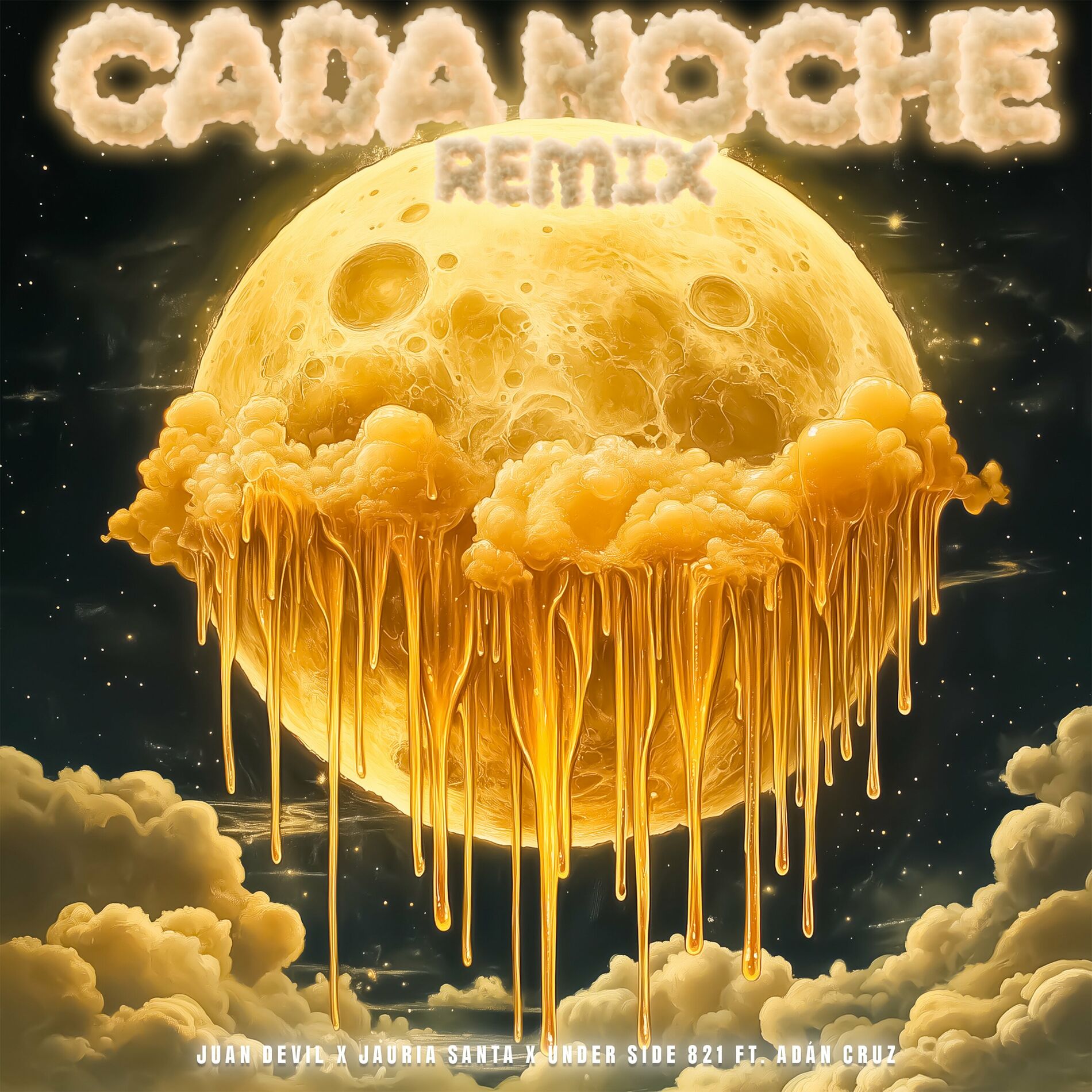 Album cover of Cada Noche (Remix)