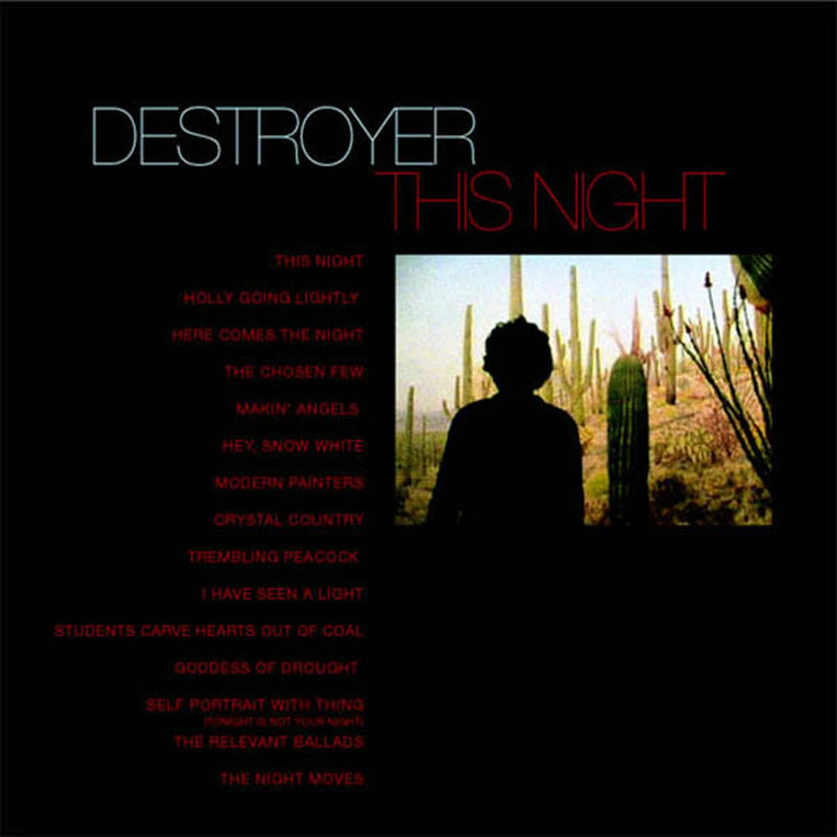 Album cover of This Night