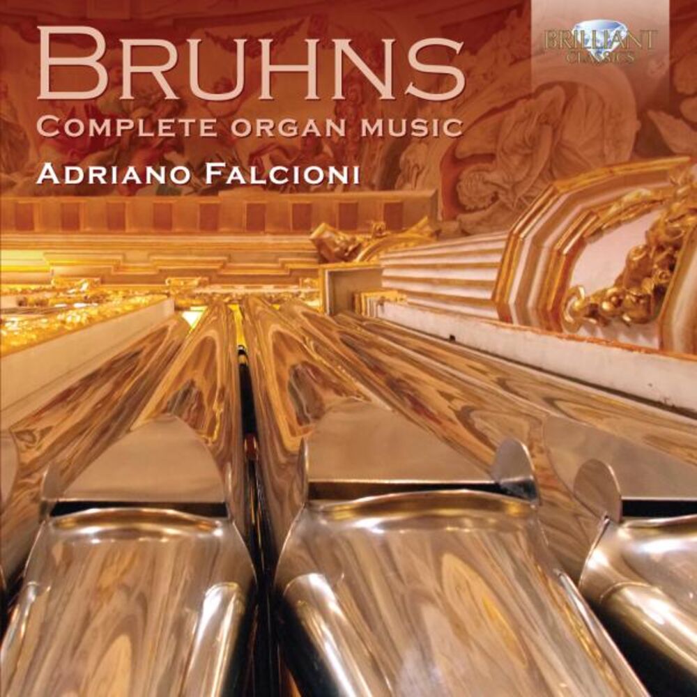Picture of Bruhns: Complete Organ Music