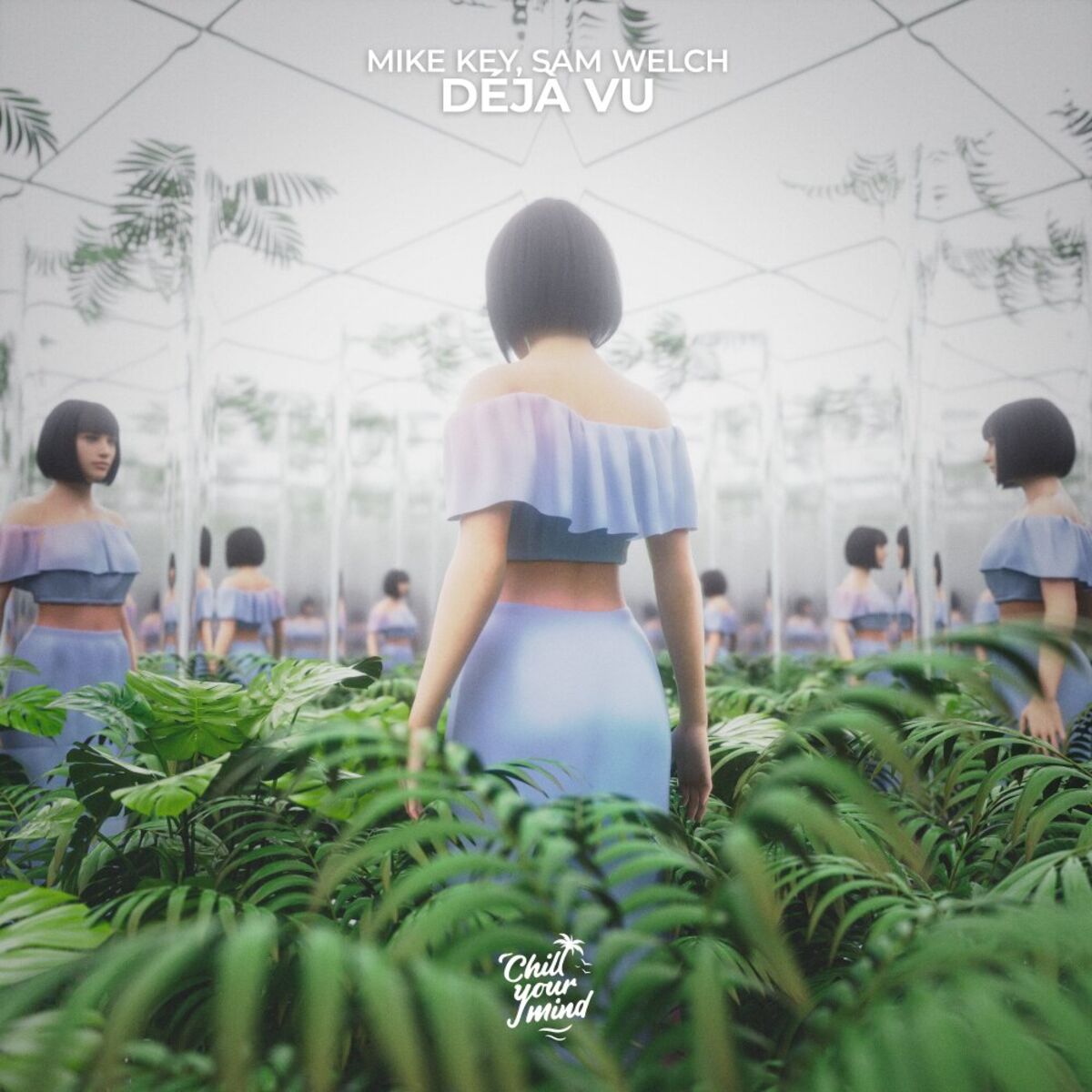 Album cover of Déjà Vu