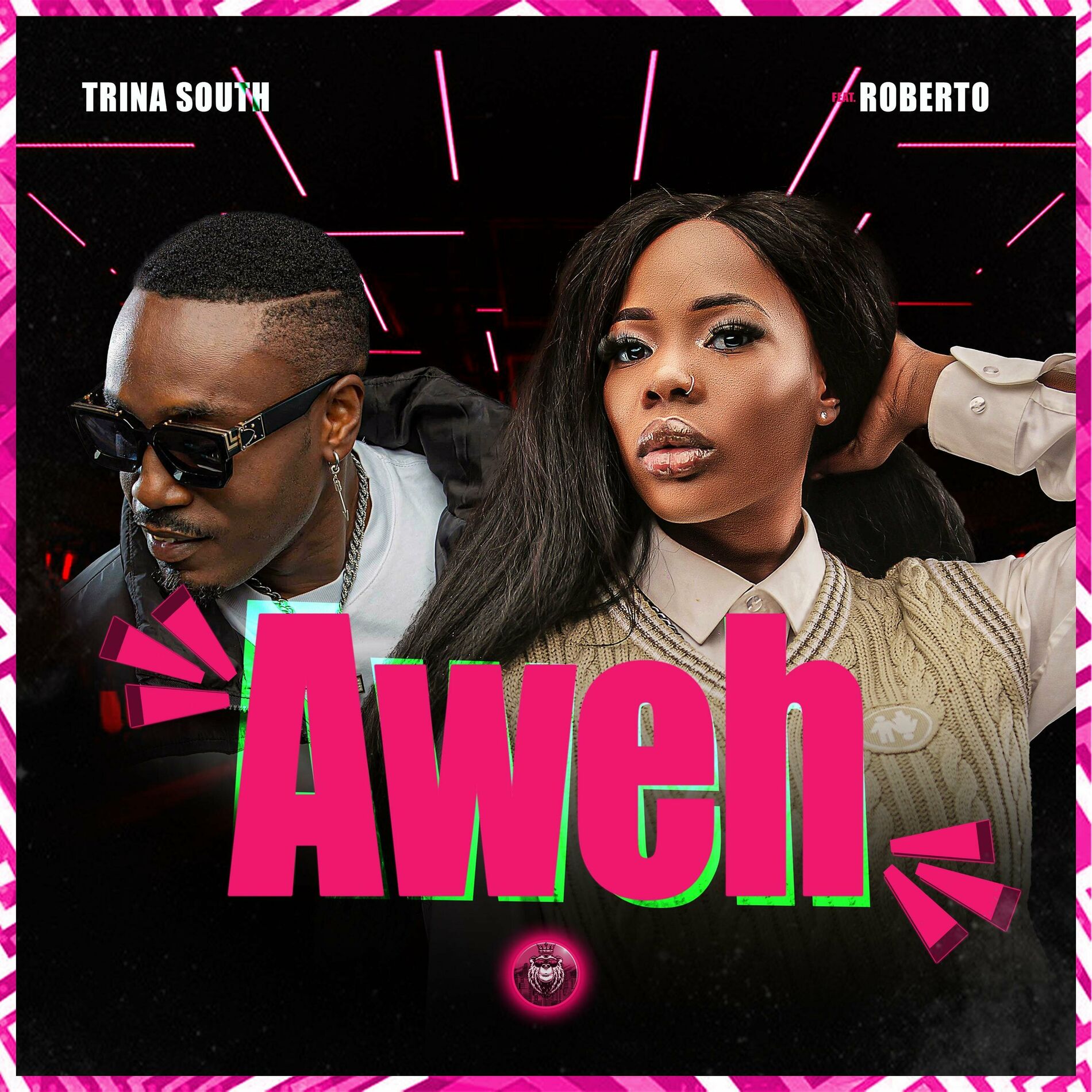 Album cover of AWE (feat. Roberto)