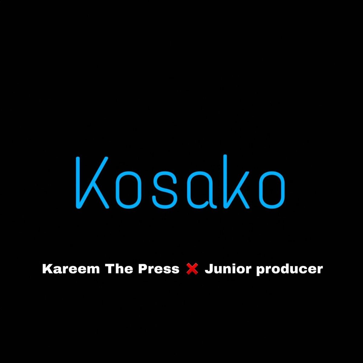 Album cover of Kosako