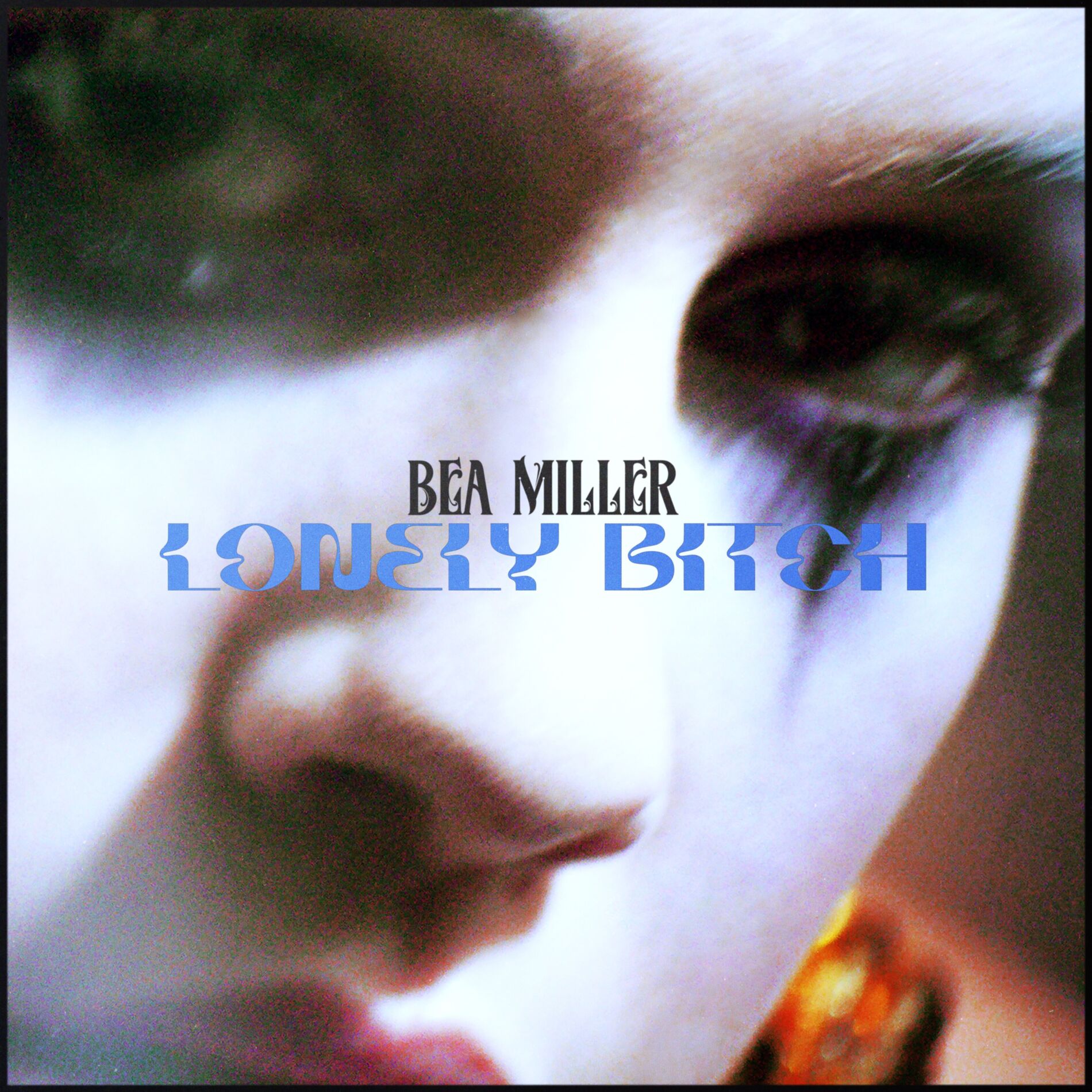 Album cover of lonely bitch