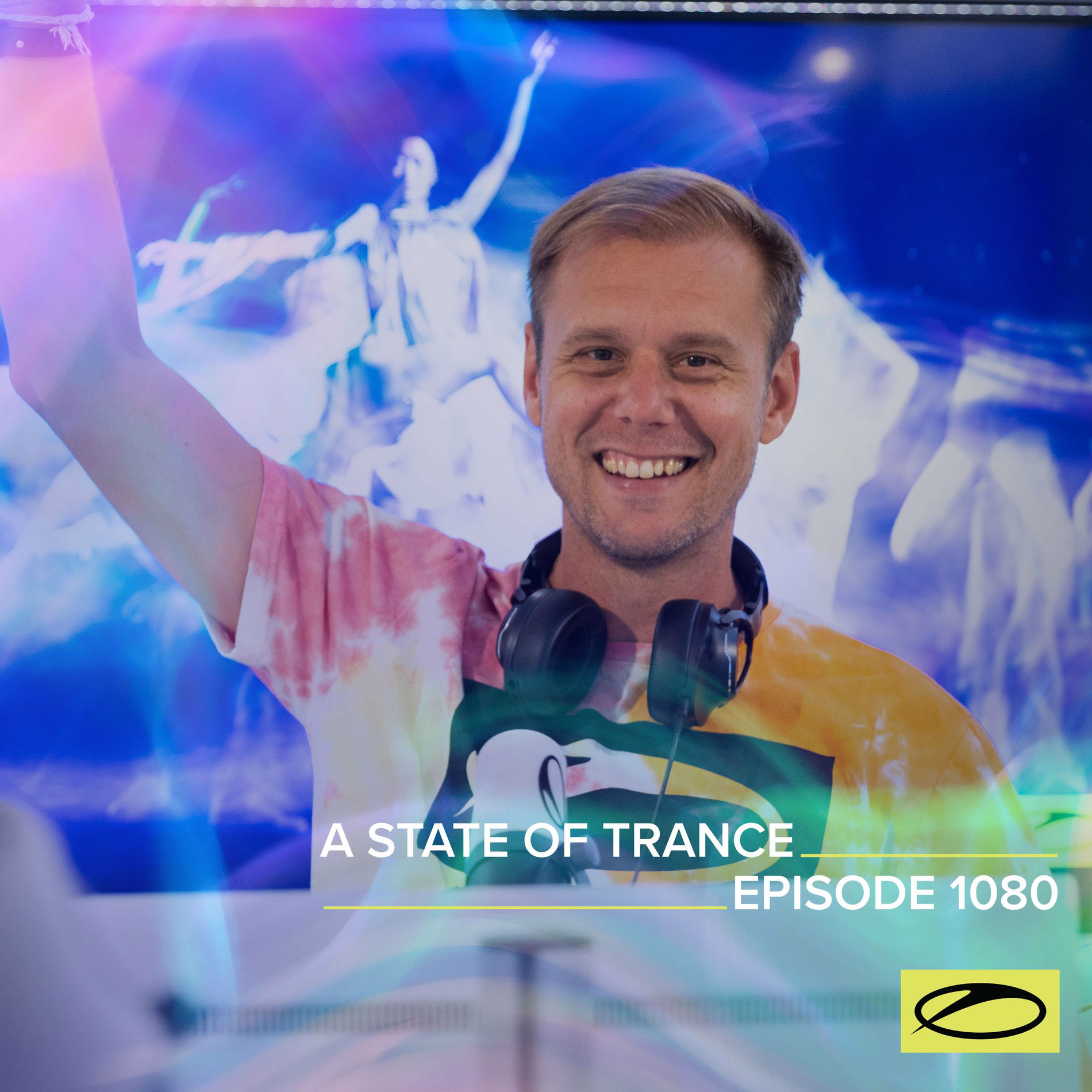 Album cover of Greece 2000 (ASOT 1080)