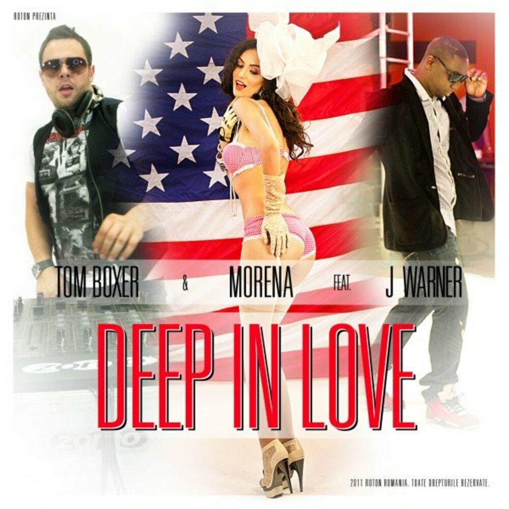 Picture of Deep in Love (Remixes)
