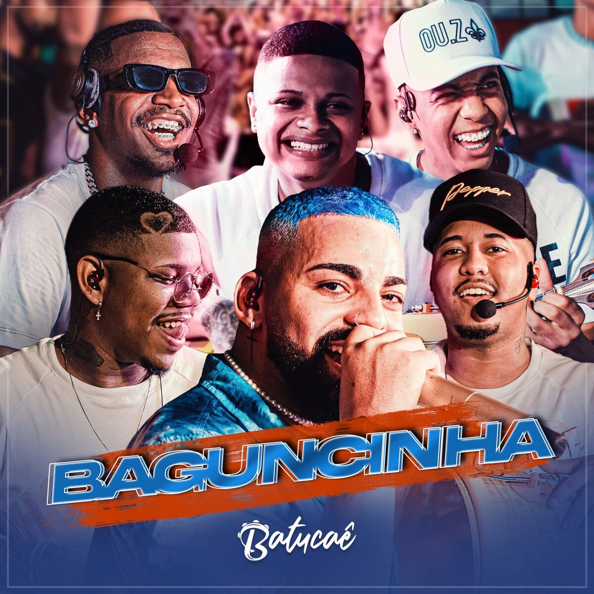 Album cover of Baguncinha
