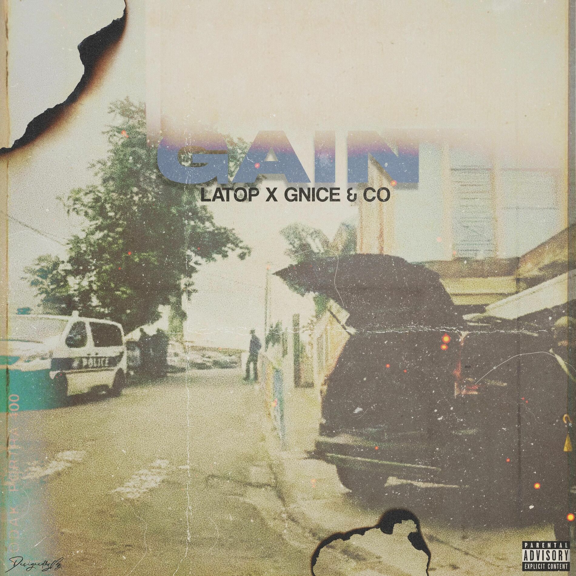 Album cover of Gain