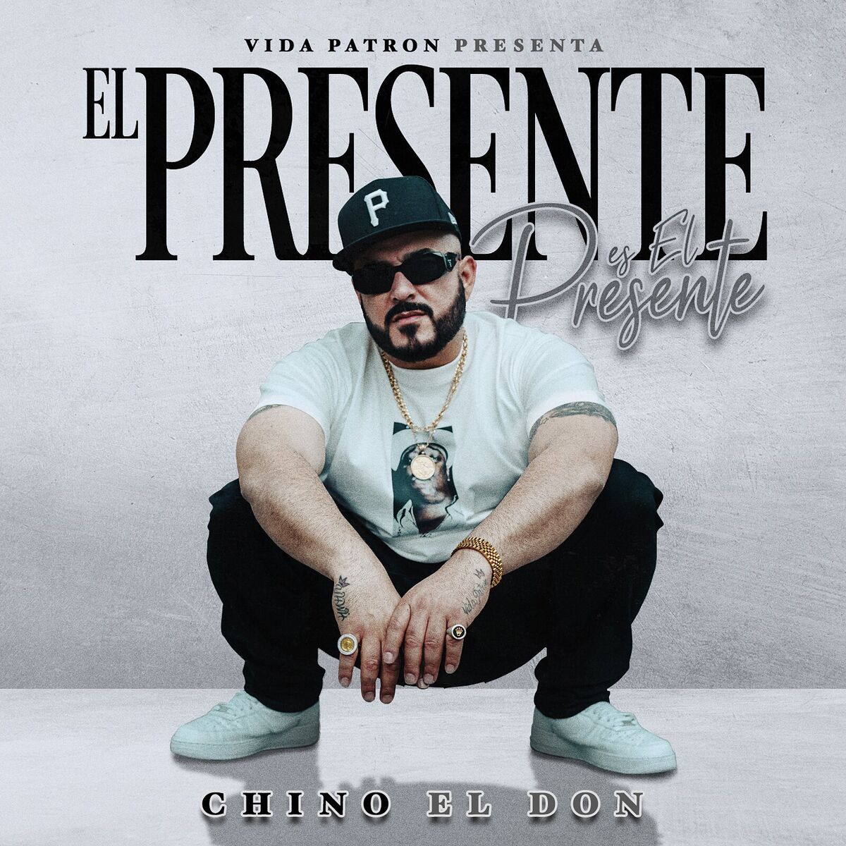 Album cover of El Presente Es El Presente