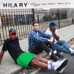 Cover of Hilary