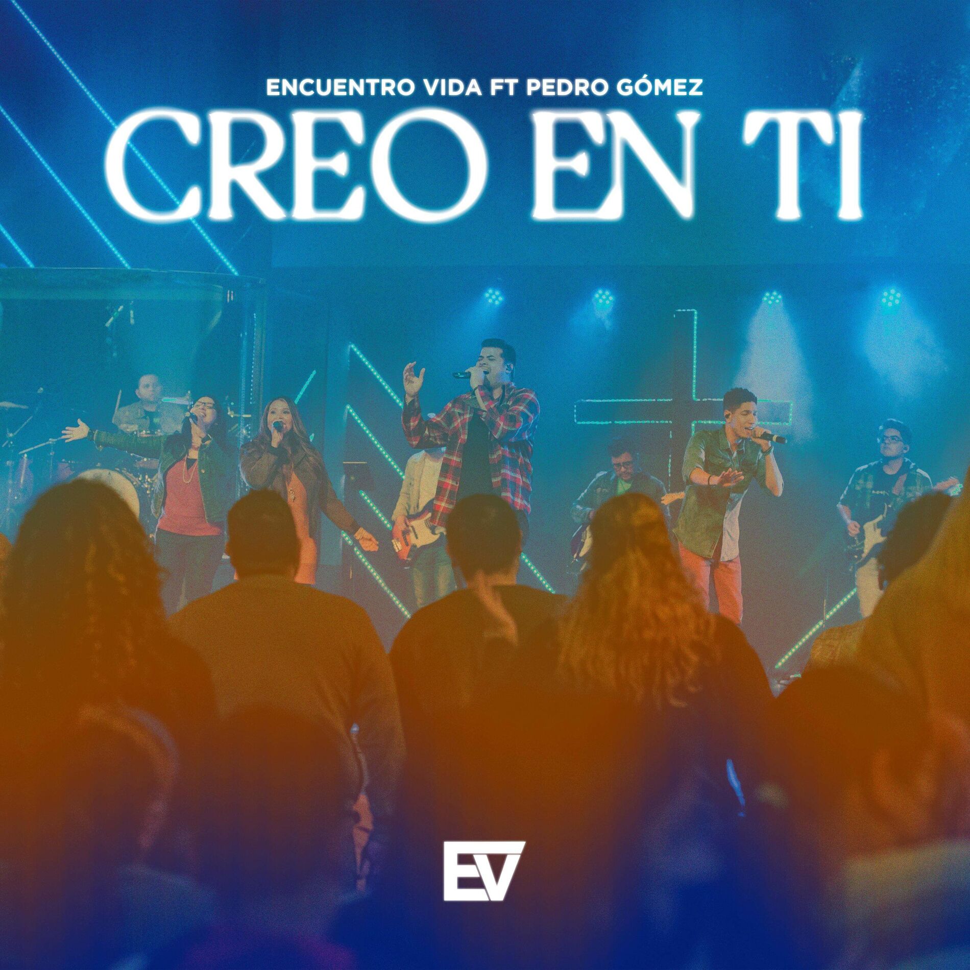 Album cover of Creo en ti