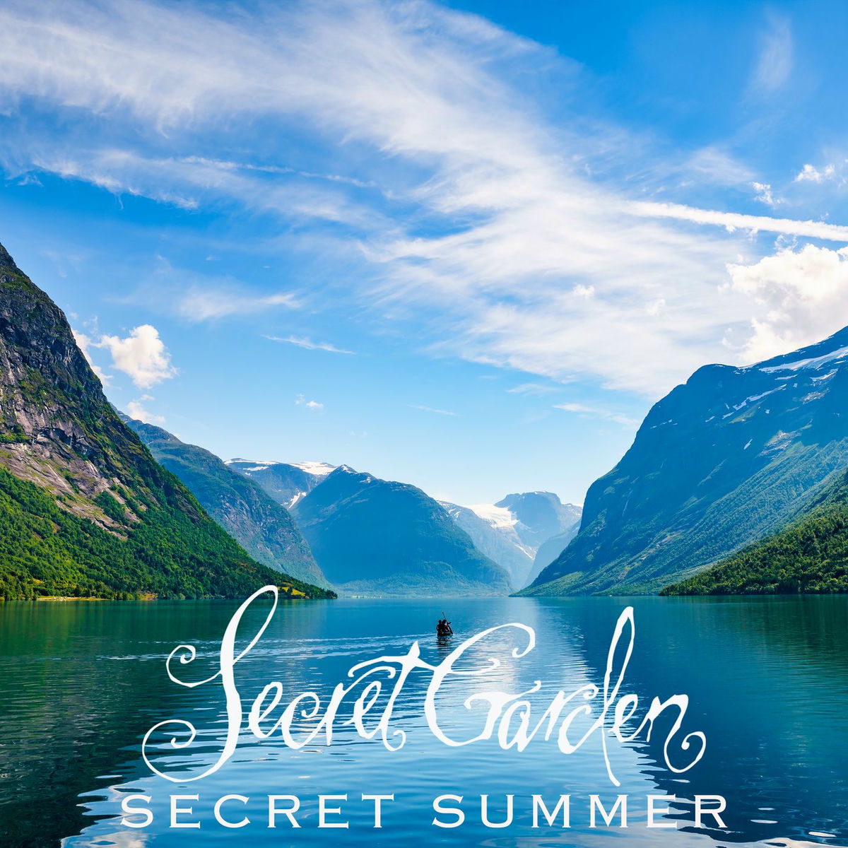 Album cover of Secret Summer