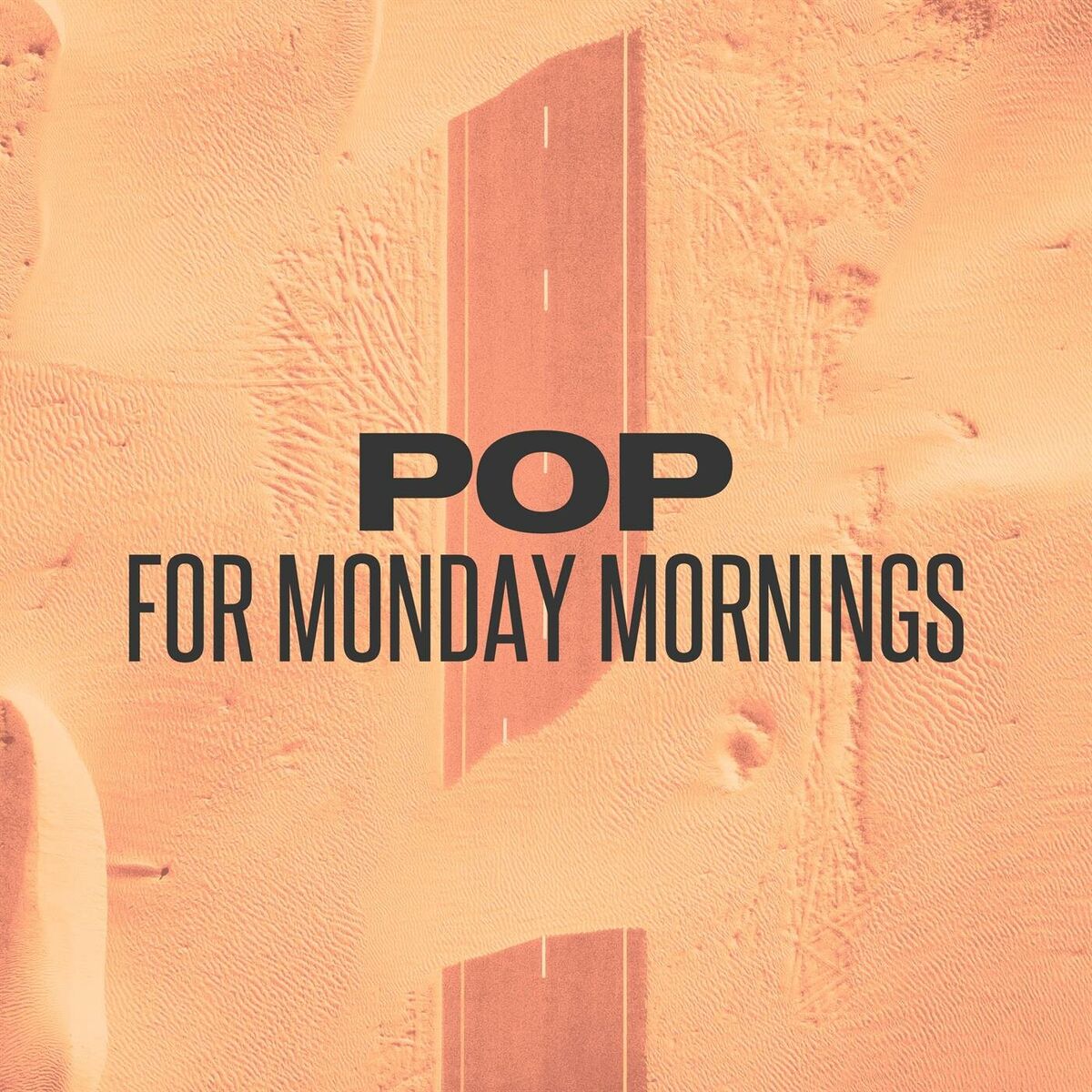 Album cover of Pop for Monday Mornings