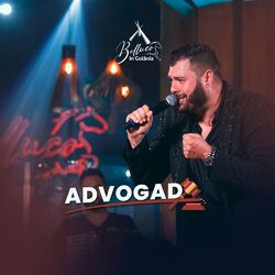 Cover of Advogado (Belluco In Goiânia) (Ao Vivo)