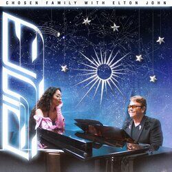 Cover of Chosen Family (with Elton John)