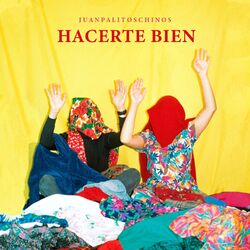 Cover of Hacerte Bien