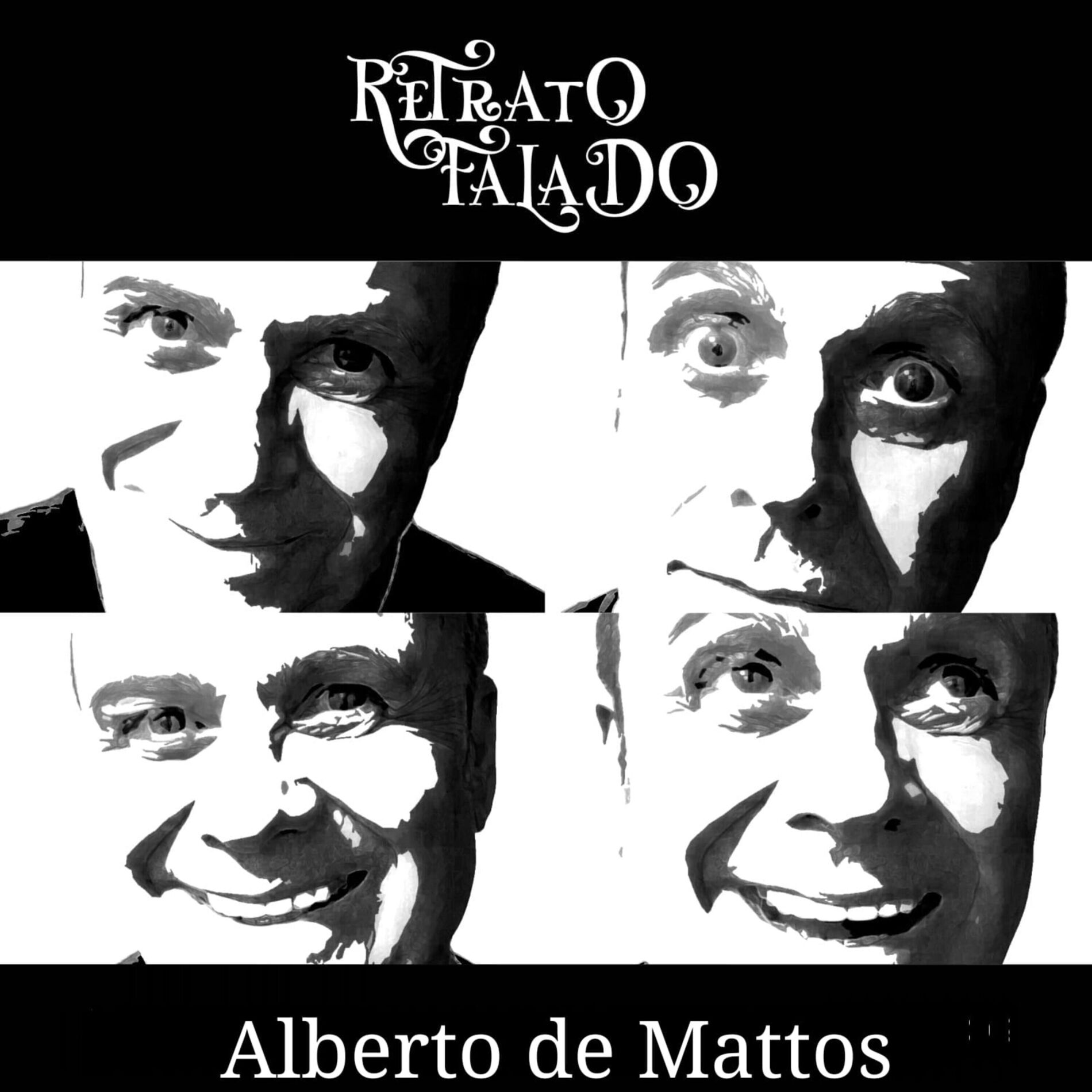Album cover of Retrato Falado