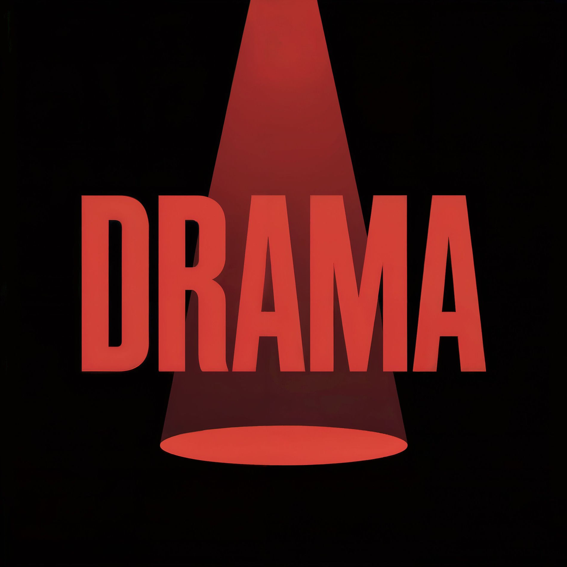 Album cover of Drama