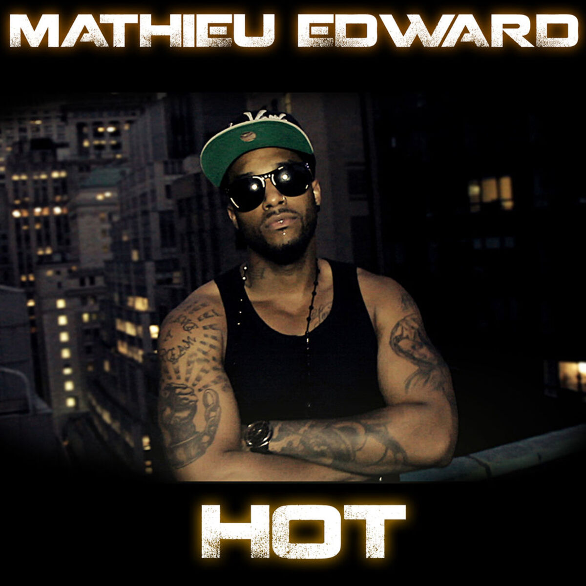 Album cover of Hot