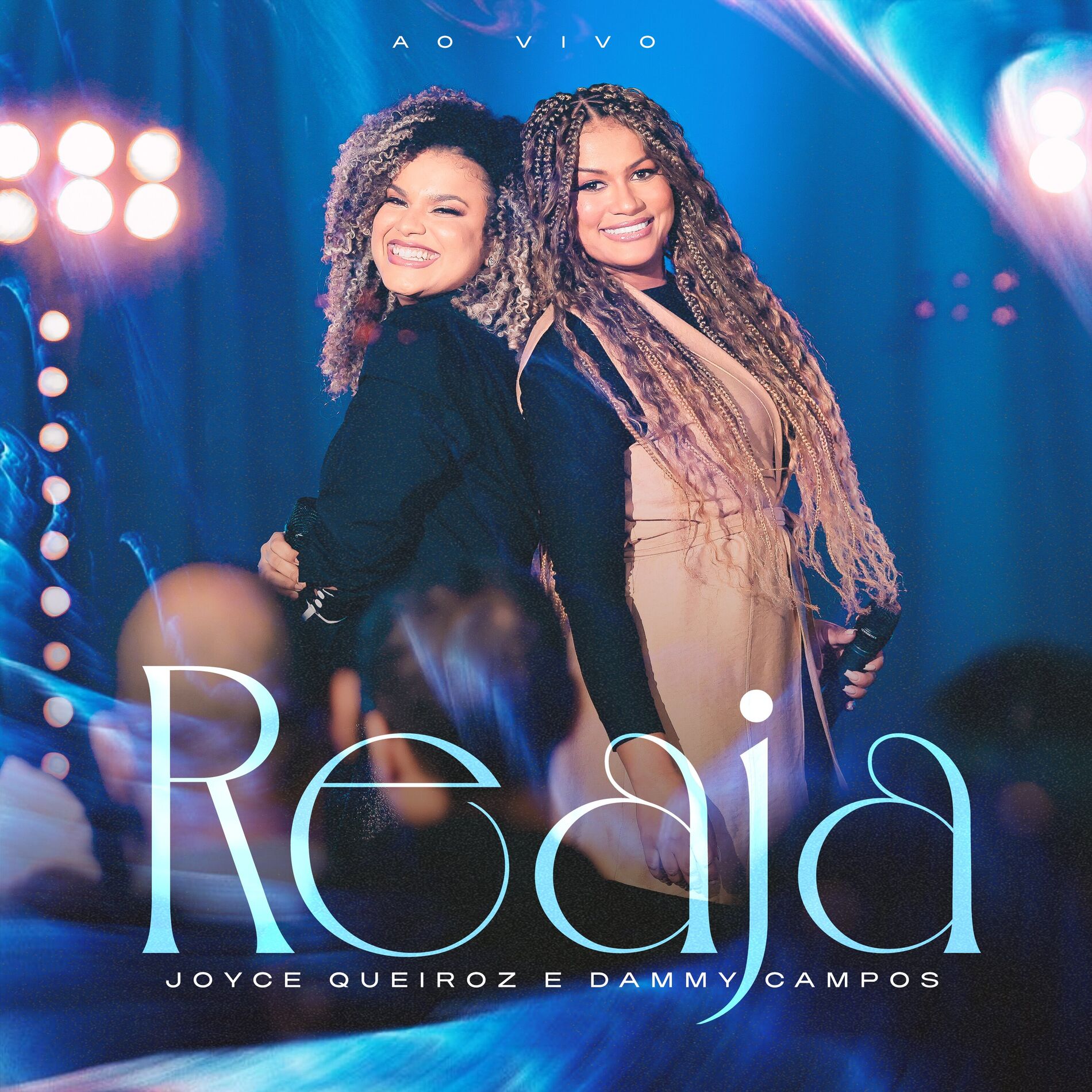 Album cover of Reaja (Ao Vivo)