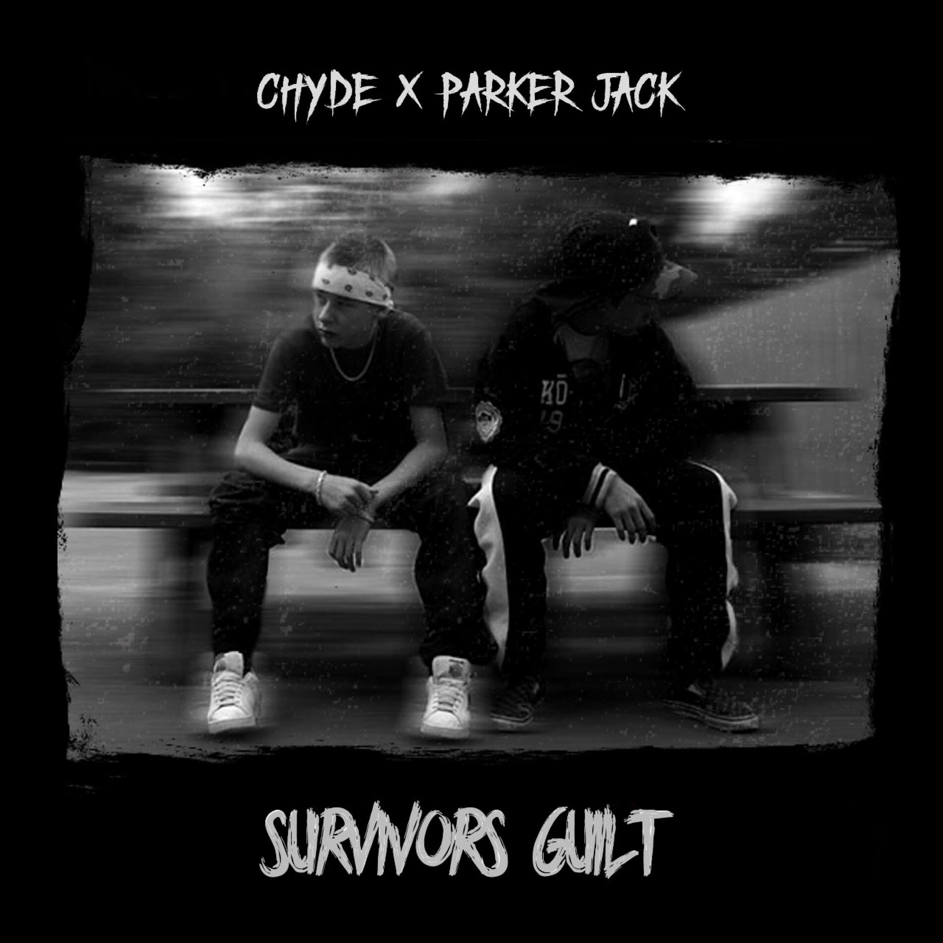 Album cover of SURVIVORS GUILT