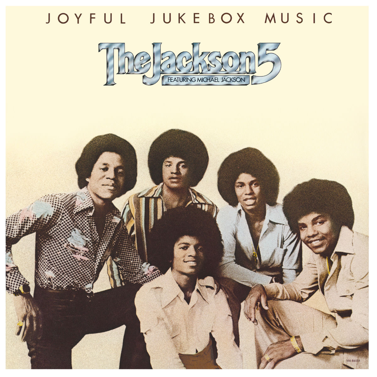 Album cover of Joyful Jukebox Music
