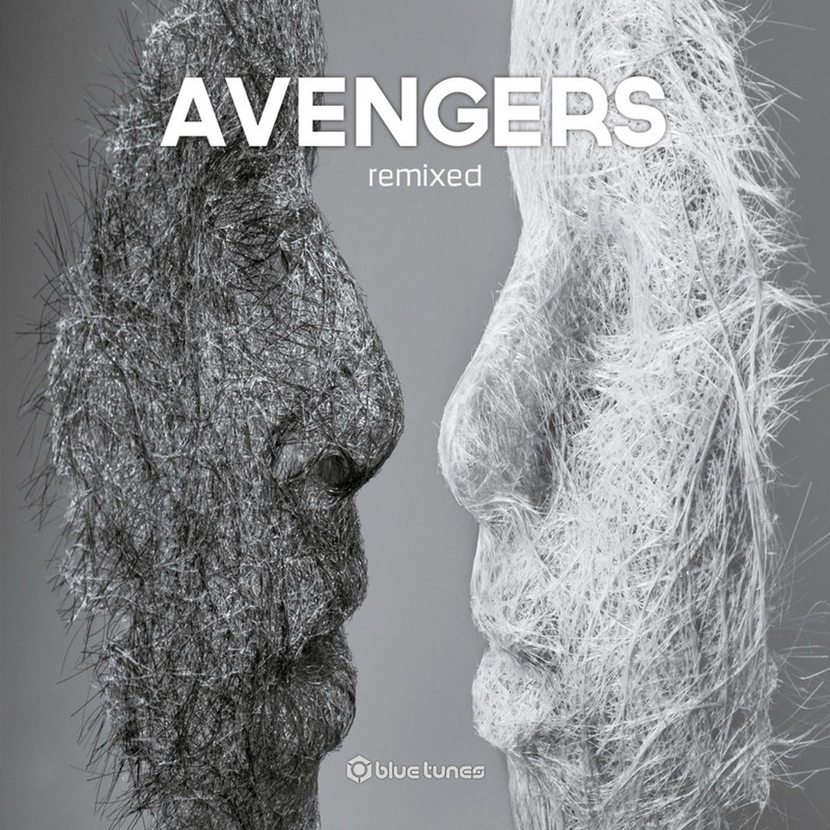 Album cover of Avengers Remixed